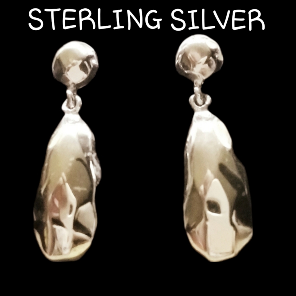 Sterling Silver earrings